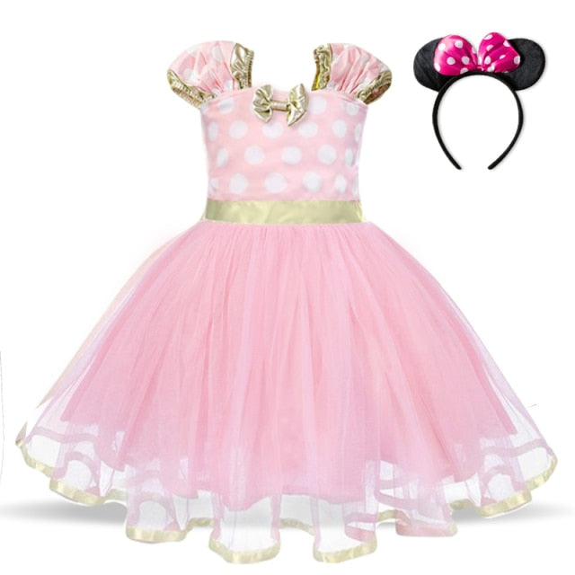 Fancy Dress For Girls Kids  Princess Dress Girls Purple Elegant Dress Halloween Cosplay Costumes Baby Girsl Party Dresses