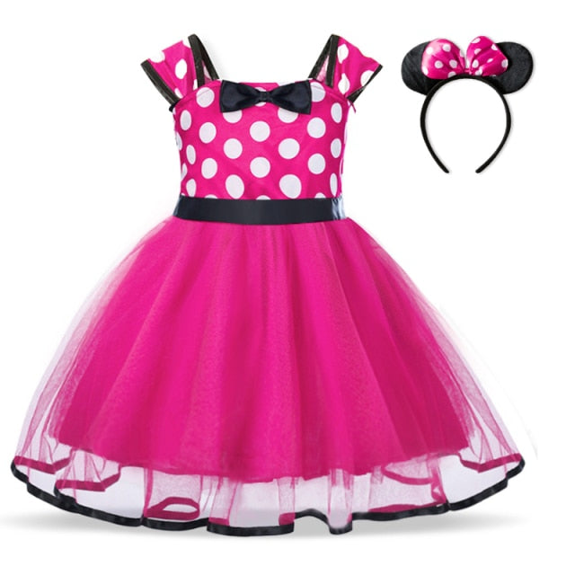 Fancy Dress For Girls Kids  Princess Dress Girls Purple Elegant Dress Halloween Cosplay Costumes Baby Girsl Party Dresses