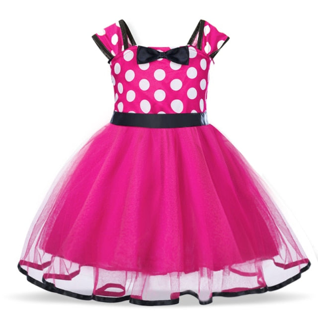 Fancy Dress For Girls Kids  Princess Dress Girls Purple Elegant Dress Halloween Cosplay Costumes Baby Girsl Party Dresses