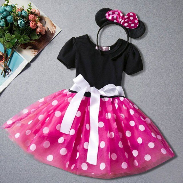 Baby 1-3 Years Baby Clothing Christmas Gift for girls Birthday Party Halloween Outfits Cute Toddler Girls Dresses