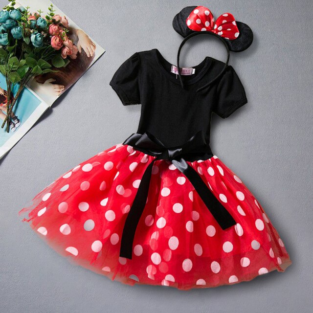 Baby 1-3 Years Baby Clothing Christmas Gift for girls Birthday Party Halloween Outfits Cute Toddler Girls Dresses